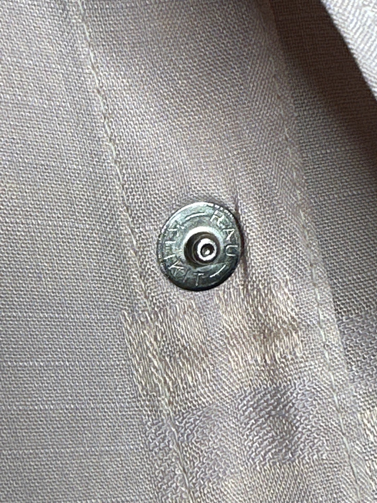 (S) 1940s ONE-O-ONE Western Shirt