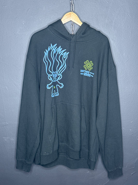 (XL) Good Luck Trolls Hoodie